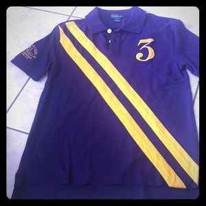Polo Ralph Lauren polo shirt. Boys Lg(14-16)